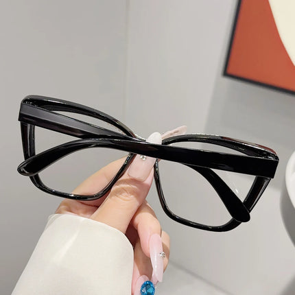 GlamourCat Sparkle Cat-Eye Party Glasses