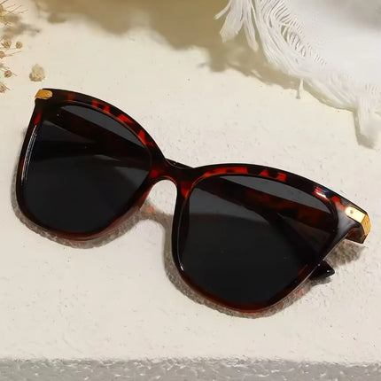 Y2K Retro Slimline Sunglasses with UV Protection