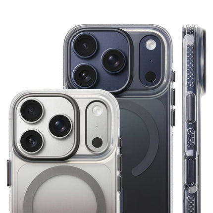 Gradient Matte MagSafe Magnetic Case for iPhone 17 Pro Max
