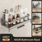 40cm Grey
