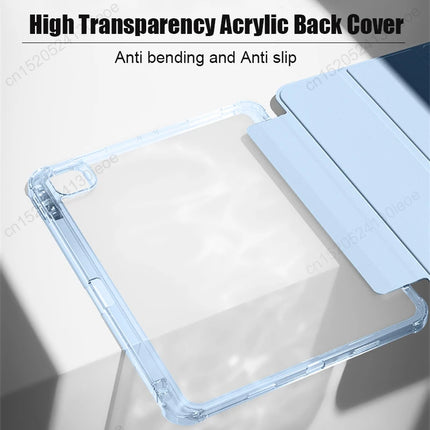 Universal iPad Case 10th/11th Gen Air 11/13 Pro 11/12.9 10.2 9.7 Protective Cover