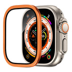 orange / 49MM Ultra 3-2-1