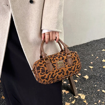 Women Tote Bag Luxury Hobo Shoulder Crossbody Travel Handbag Phone Purse Winter Satchel
