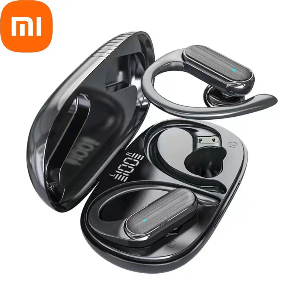 XIAOMI Bluetooth 5.3 Wireless Earphones A520 In Ear Headphones EarHooks Game Headset Waterproof Sports Earbuds For Phone/Laptop