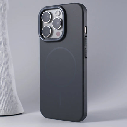 CoreShield MagSafe Case for iPhone 17 Air/16/15/14 Plus/13/12 Mini/11 Pro Max Slim Matte Cover