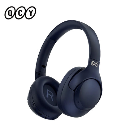 QCY H3 ANC Wireless Headphones 43dB Noise Cancelling Hi-Res 60H