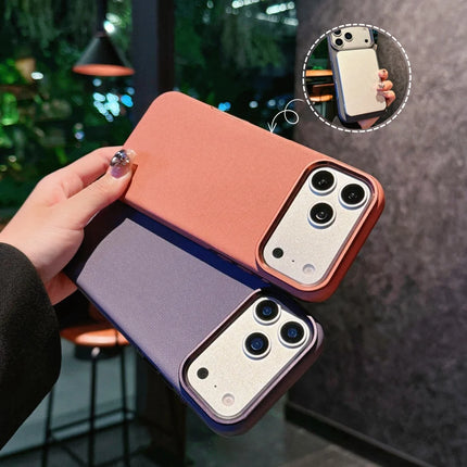 Tech Woven Magnetic Case for iPhone 17 Pro Max / 17 Pro / 16 / 15 / 14 / 13 Shockproof Back Cover