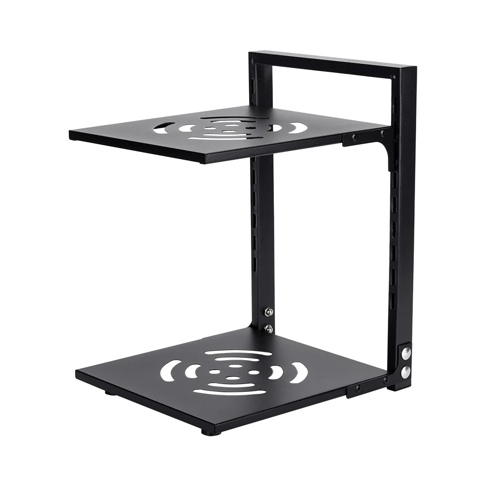 Lifeideas Multi Tier Adjustable Kitchen Pot Rack Organizer