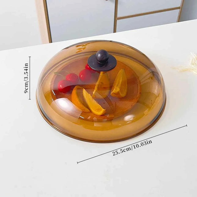 WORTHBUY Reusable Food Cover for Fresh Food Storage
