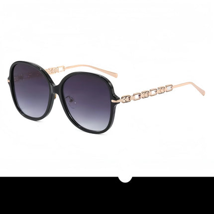 Vintage Pop Sunglasses with UV Protection – Multiple Colours