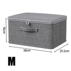 Grey-M / 2PCS