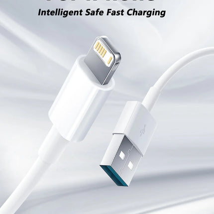 OKEYWOW 35W PD USB-C fast charging cable for iPhone 15/14/13/12/11 Pro Max, data transfer and quick charging.