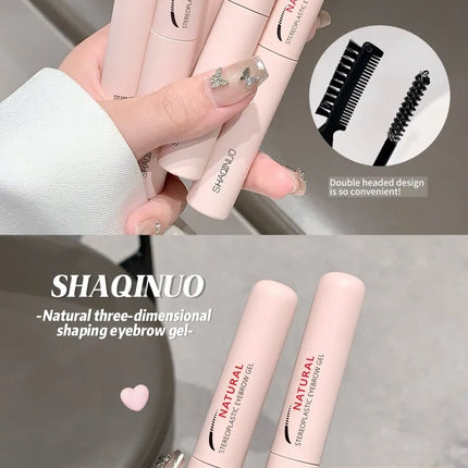 Velora Beauty 3D Brow Gel Waterproof Sweat Resistant Long Lasting Brow Styler