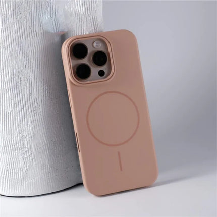 CoreShield MagSafe Case for iPhone 17 Air/16/15/14 Plus/13/12 Mini/11 Pro Max Slim Matte Cover