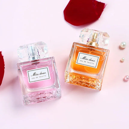 Musk Perfume 100ml Women Long Lasting Jasmine Fruity Fragrance Spray Romantic Gift