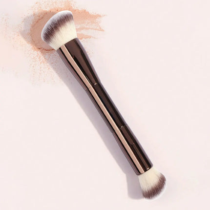 ProBlend 7-Piece Makeup Brush Set with Dual-Ended Face Brushes
