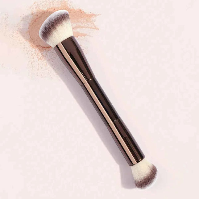ProBlend Double-Ended Highlight & Contour Makeup Brush