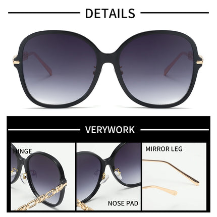 Vintage Pop Sunglasses with UV Protection – Multiple Colours