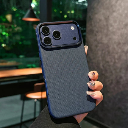 Tech Woven Magnetic Case for iPhone 17 Pro Max / 17 Pro / 16 / 15 / 14 / 13 Shockproof Back Cover
