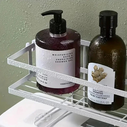 SpaceLift Over Toilet Storage Rack Bathroom Organizer Shelf Space Saving Unit