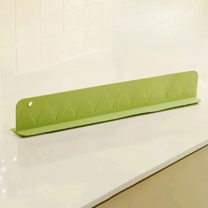 SplashShield Silicone Sink Splash Guard with Suction Cups