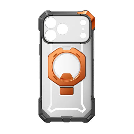 GripShield MagSafe Rugged Case with Stand for iPhone 17 Pro Max