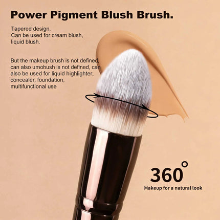 ProBlend 4/5-Piece Dual-Ended Makeup Brush Set for Face