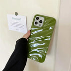 Smooth Green / For iPhone 15