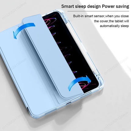 Universal iPad Case 10th/11th Gen Air 11/13 Pro 11/12.9 10.2 9.7 Protective Cover