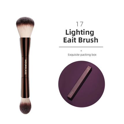Hourglass Makeup Brush for Powder, Foundation, Concealer, Blusher & Bronzer