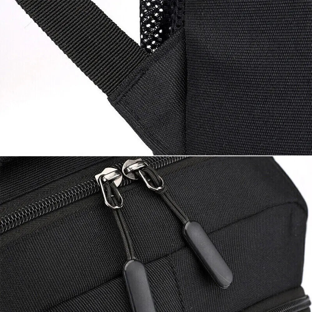 Men/Women Boys Laptop Backpack Waterproof Large Mens Rucksack Travel School Bag