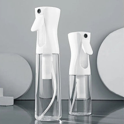 MistPro High Pressure Continuous Spray Bottle for Hair & Makeup Care