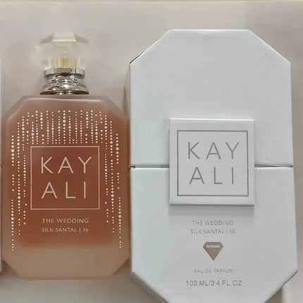 KAYALI 81 Eau de Parfum for Women Fruity Vanilla Perfume 100ml
