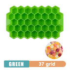 37 grid-Green