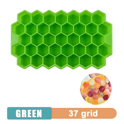 IceCube Pro Silicone Jumbo Ice Cube Tray
