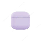 ODOYOW AirPods 4 silicone protective case cover, durable 4th generation accessory for wireless earbuds, shown on white background.