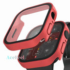 Matte-red / Series S10-11 46MM