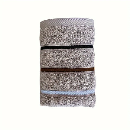 SoftNest Cotton Towels Pack Absorbent Bath Face Towel Home Use Multi Color Set