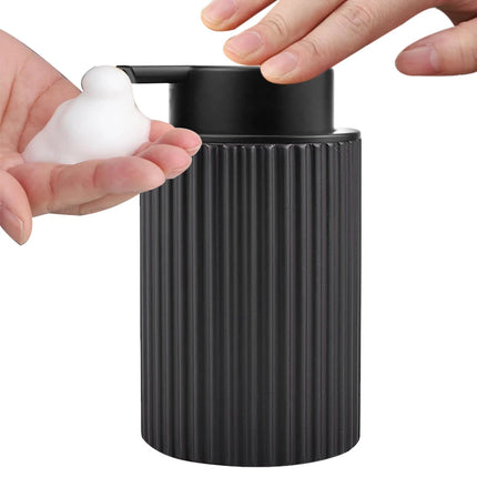 FoamEase Refillable Foaming Soap Dispenser Bottle
