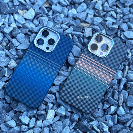 NeoPlaid MagSafe Armor Case for iPhone 16 15 14 Pro Max Alloy Camera Guard Hard Cover