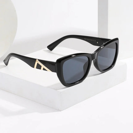 Aurelia Cat-Eye Sunglasses with UV Protection