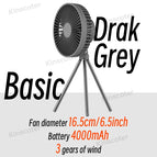 Dark Grey 4000mAh