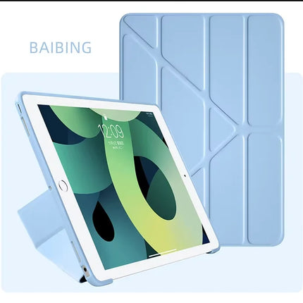 iPad Pro 11 Case Air 11/10.9 4/5 10.2 9th/10th Gen 9.7 Protective Smart Cover