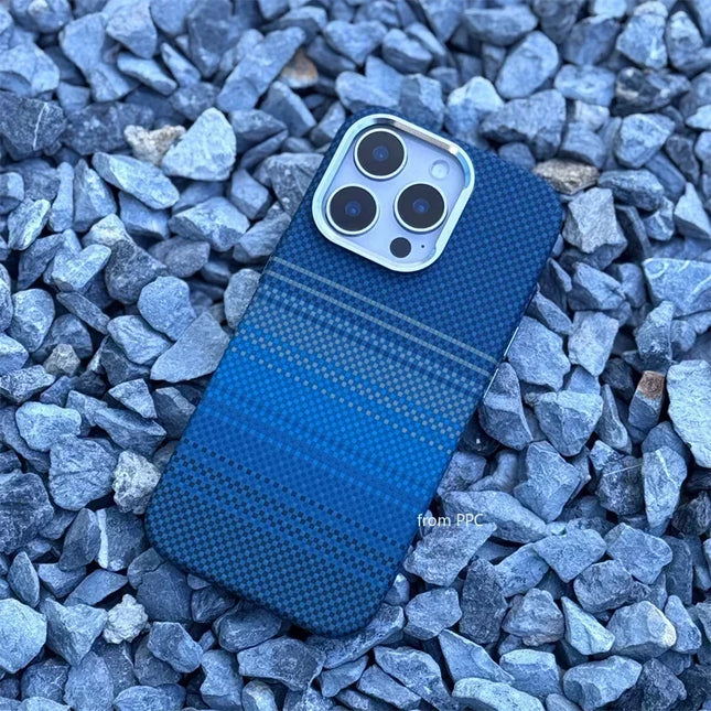 NeoPlaid MagSafe Armor Case for iPhone 16 15 14 Pro Max Alloy Camera Guard Hard Cover