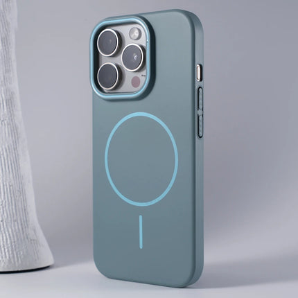 CoreShield MagSafe Case for iPhone 17 Air/16/15/14 Plus/13/12 Mini/11 Pro Max Slim Matte Cover