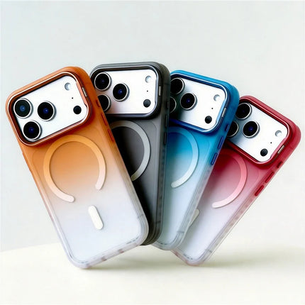 Flip Lens MagSafe Magnetic Case for iPhone 17 Pro & Pro Max