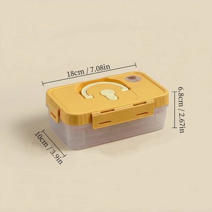 EggNest Stackable Fridge Egg Holder & Storage Tray