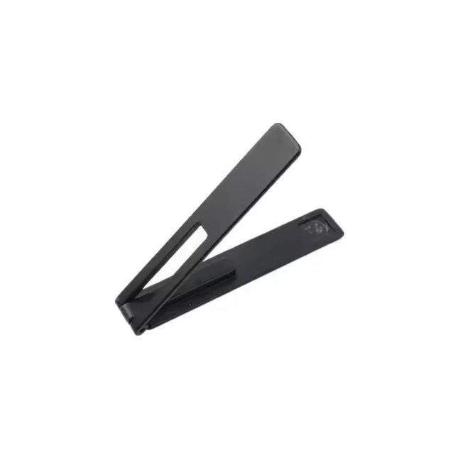 MagFold Ultra Thin Magnetic Foldable Phone Stand Metal Desktop Kickstand Universal Support