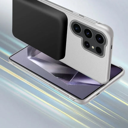 Samsung Galaxy Ultra Thin Magnetic Shockproof Cooling Cover case by OKEYWOW for S22/S23/S24/S25 Ultra models.