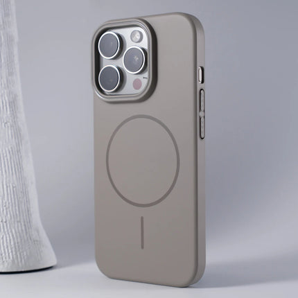 CoreShield MagSafe Case for iPhone 17 Air/16/15/14 Plus/13/12 Mini/11 Pro Max Slim Matte Cover